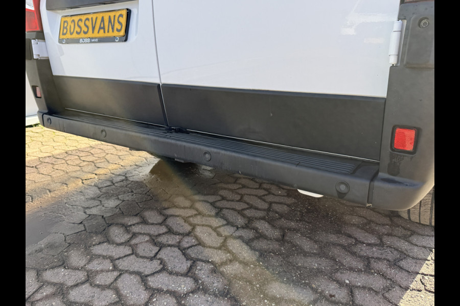 Fiat Ducato 79kWh 122PK Elektrisch! L3H3 BEV Snelladen LED Airco Parkeersensoren Achter