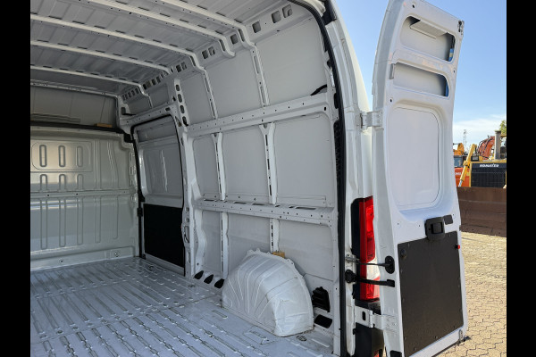 Fiat Ducato 79kWh 122PK Elektrisch! L3H3 BEV Snelladen LED Airco Parkeersensoren Achter