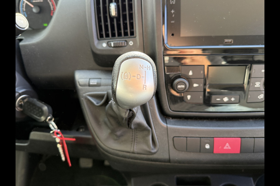 Fiat Ducato 79kWh 122PK Elektrisch! L3H3 BEV Snelladen LED Airco Parkeersensoren Achter