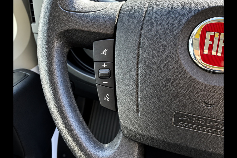 Fiat Ducato 79kWh 122PK Elektrisch! L3H3 BEV Snelladen LED Airco Parkeersensoren Achter