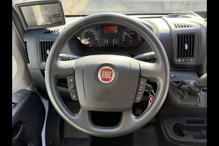 Fiat Ducato 79kWh 122PK Elektrisch! L3H3 BEV Snelladen LED Airco Parkeersensoren Achter