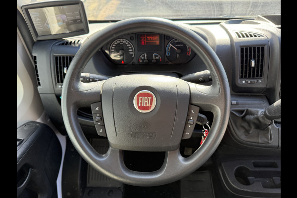 Fiat Ducato 79kWh 122PK Elektrisch! L3H3 BEV Snelladen LED Airco Parkeersensoren Achter