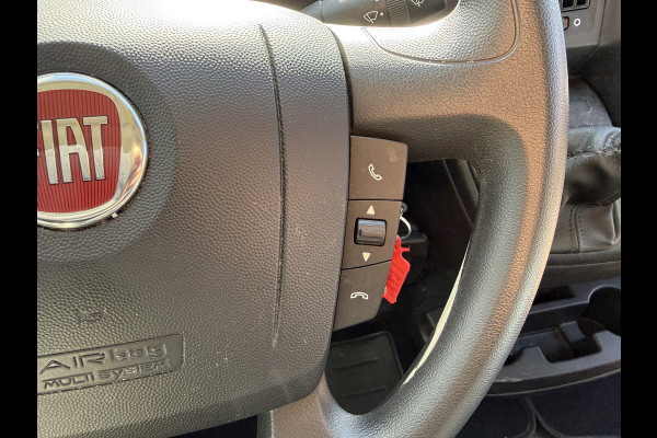 Fiat Ducato 79kWh 122PK Elektrisch! L3H3 BEV Snelladen LED Airco Parkeersensoren Achter