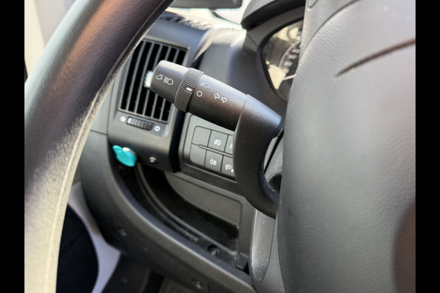 Fiat Ducato 79kWh 122PK Elektrisch! L3H3 BEV Snelladen LED Airco Parkeersensoren Achter