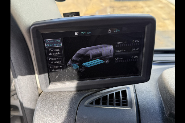 Fiat Ducato 79kWh 122PK Elektrisch! L3H3 BEV Snelladen LED Airco Parkeersensoren Achter