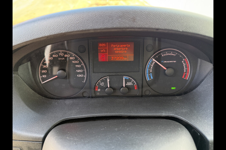 Fiat Ducato 79kWh 122PK Elektrisch! L3H3 BEV Snelladen LED Airco Parkeersensoren Achter