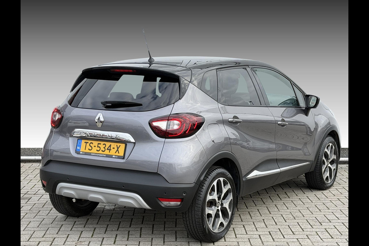 Renault Captur 0.9 TCe Intens NL-AUTO | PARKEERCAMERA | NAVI
