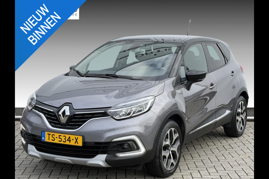 Renault Captur 0.9 TCe Intens NL-AUTO | PARKEERCAMERA | NAVI