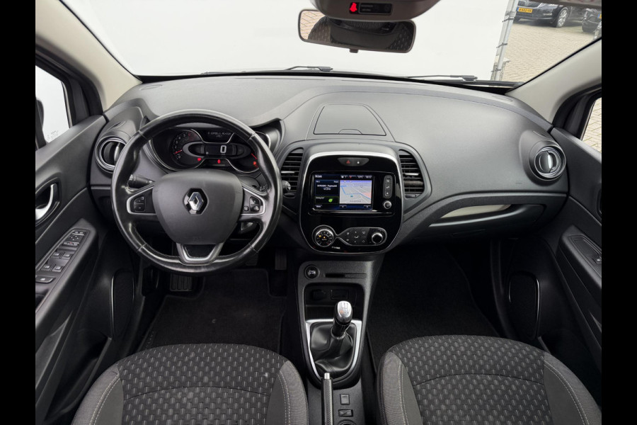 Renault Captur 0.9 TCe Intens NL-AUTO | PARKEERCAMERA | NAVI