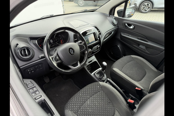 Renault Captur 0.9 TCe Intens NL-AUTO | PARKEERCAMERA | NAVI