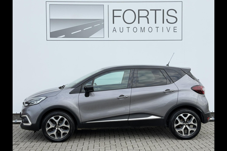 Renault Captur 0.9 TCe Intens NL-AUTO | PARKEERCAMERA | NAVI