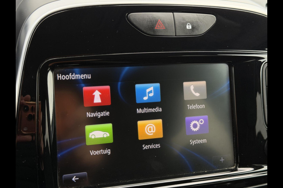 Renault Captur 0.9 TCe Intens NL-AUTO | PARKEERCAMERA | NAVI