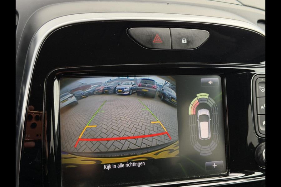 Renault Captur 0.9 TCe Intens NL-AUTO | PARKEERCAMERA | NAVI