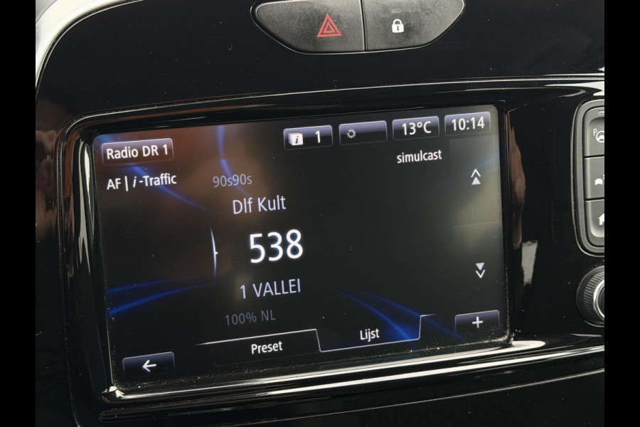 Renault Captur 0.9 TCe Intens NL-AUTO | PARKEERCAMERA | NAVI