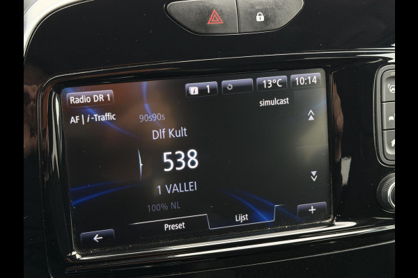 Renault Captur 0.9 TCe Intens NL-AUTO | PARKEERCAMERA | NAVI