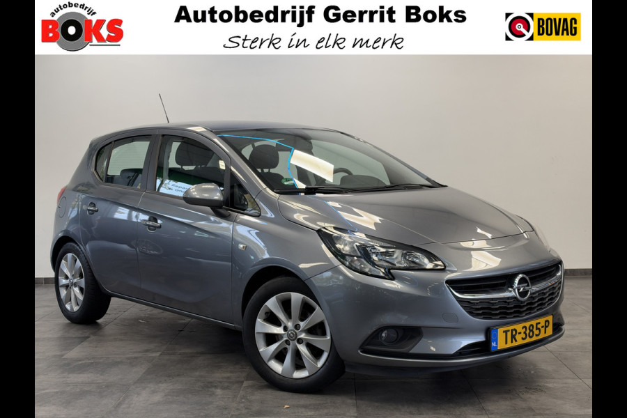 Opel Corsa 1.4 Favourite 5-Drs. Airco CruiseControl Navigatie