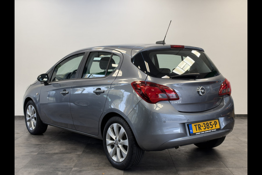 Opel Corsa 1.4 Favourite 5-Drs. Airco CruiseControl Navigatie