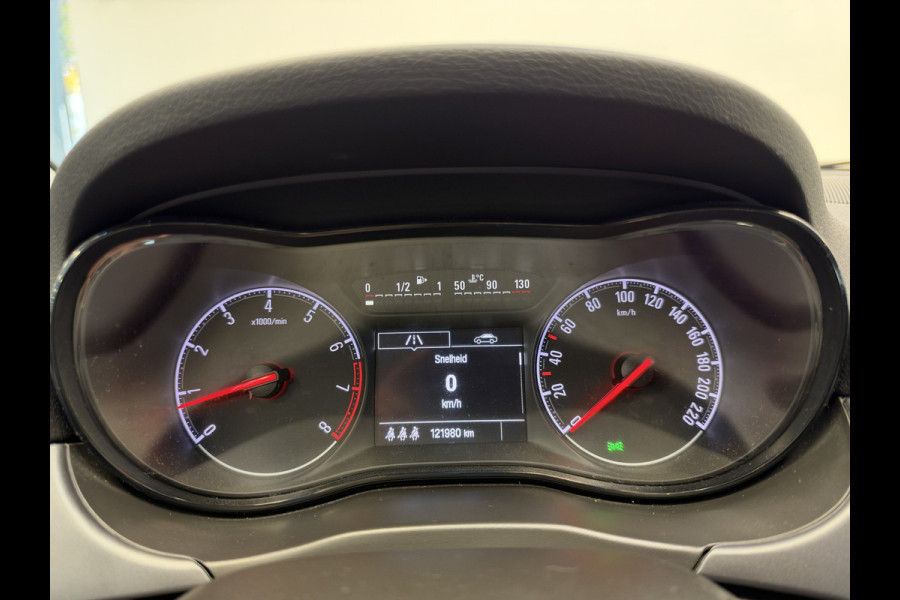 Opel Corsa 1.4 Favourite 5-Drs. Airco CruiseControl Navigatie