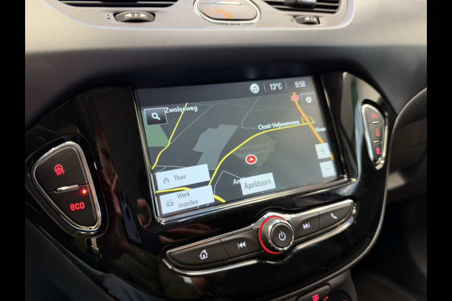 Opel Corsa 1.4 Favourite 5-Drs. Airco CruiseControl Navigatie
