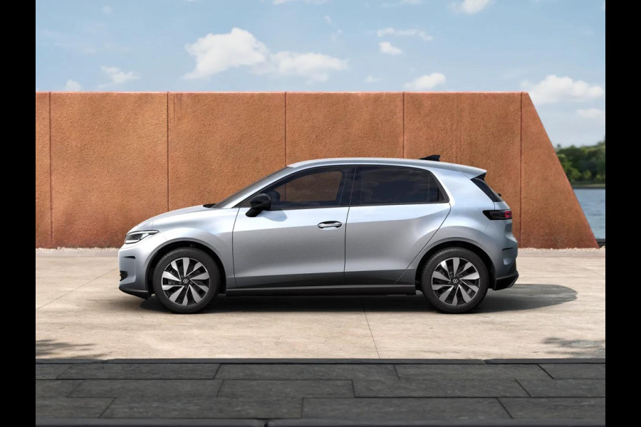 Volkswagen ID. Polo Life 52 kWh accu, 155 kW / 211 PK Hatchback E Achteruitrijcamera | Carplay | Adaptive Cruise Control