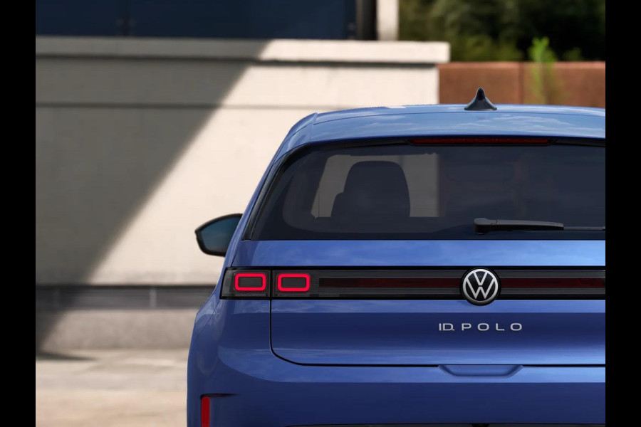Volkswagen ID. Polo Life 52 kWh accu, 155 kW / 211 PK Hatchback E Achteruitrijcamera | Carplay | Adaptive Cruise Control