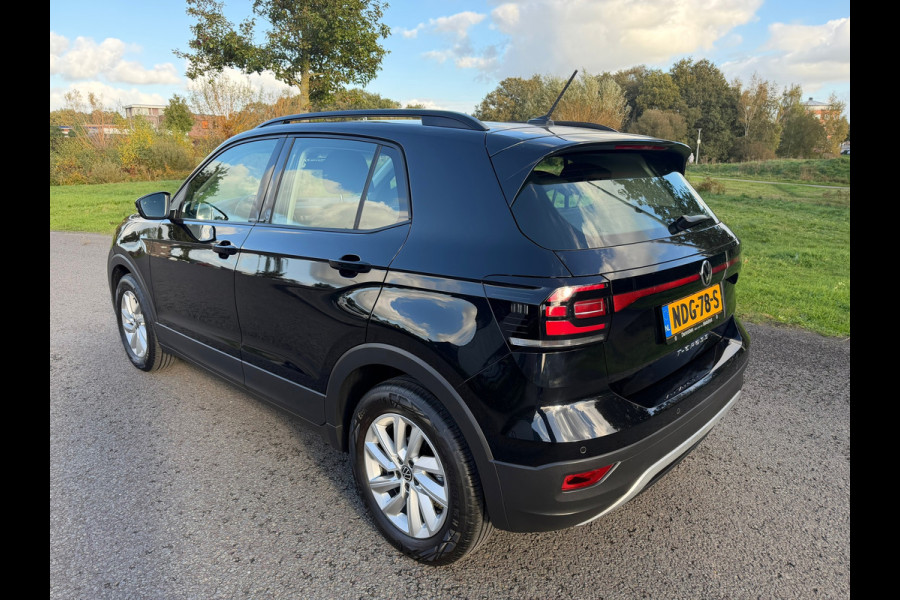 Volkswagen T-Cross 1.0 TSI Life | Lichtmetalen-Velgen | Airco | Lane assist | Inklapbare spiegels | Hoge instap