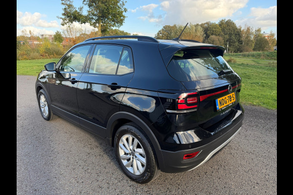 Volkswagen T-Cross 1.0 TSI Life | Lichtmetalen-Velgen | Airco | Lane assist | Inklapbare spiegels | Hoge instap