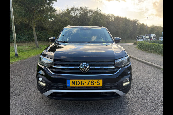 Volkswagen T-Cross 1.0 TSI Life | Lichtmetalen-Velgen | Airco | Lane assist | Inklapbare spiegels | Hoge instap