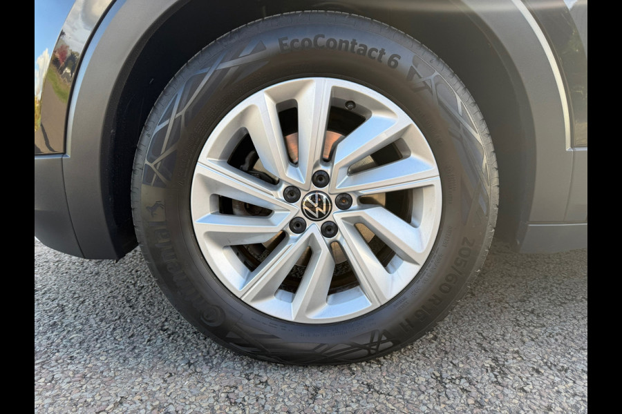 Volkswagen T-Cross 1.0 TSI Life | Lichtmetalen-Velgen | Airco | Lane assist | Inklapbare spiegels | Hoge instap