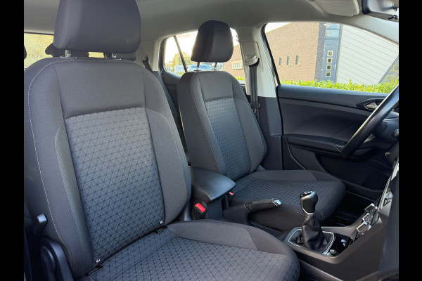 Volkswagen T-Cross 1.0 TSI Life | Lichtmetalen-Velgen | Airco | Lane assist | Inklapbare spiegels | Hoge instap