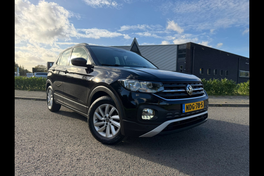 Volkswagen T-Cross 1.0 TSI Life | Lichtmetalen-Velgen | Airco | Lane assist | Inklapbare spiegels | Hoge instap