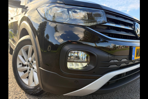 Volkswagen T-Cross 1.0 TSI Life | Lichtmetalen-Velgen | Airco | Lane assist | Inklapbare spiegels | Hoge instap