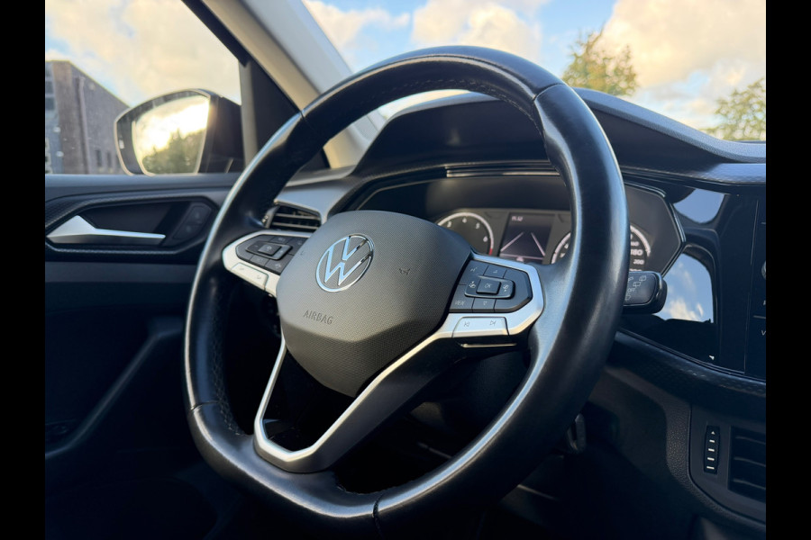 Volkswagen T-Cross 1.0 TSI Life | Lichtmetalen-Velgen | Airco | Lane assist | Inklapbare spiegels | Hoge instap