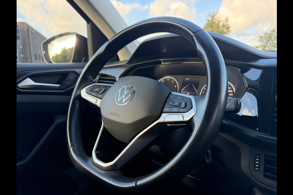 Volkswagen T-Cross 1.0 TSI Life | Lichtmetalen-Velgen | Airco | Lane assist | Inklapbare spiegels | Hoge instap