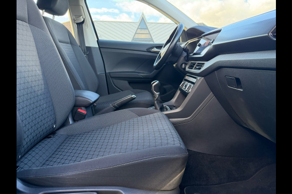 Volkswagen T-Cross 1.0 TSI Life | Lichtmetalen-Velgen | Airco | Lane assist | Inklapbare spiegels | Hoge instap