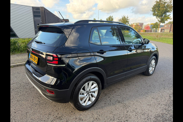Volkswagen T-Cross 1.0 TSI Life | Lichtmetalen-Velgen | Airco | Lane assist | Inklapbare spiegels | Hoge instap