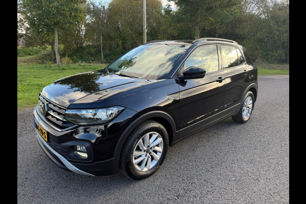 Volkswagen T-Cross 1.0 TSI Life | Lichtmetalen-Velgen | Airco | Lane assist | Inklapbare spiegels | Hoge instap