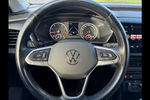 Volkswagen T-Cross 1.0 TSI Life | Lichtmetalen-Velgen | Airco | Lane assist | Inklapbare spiegels | Hoge instap