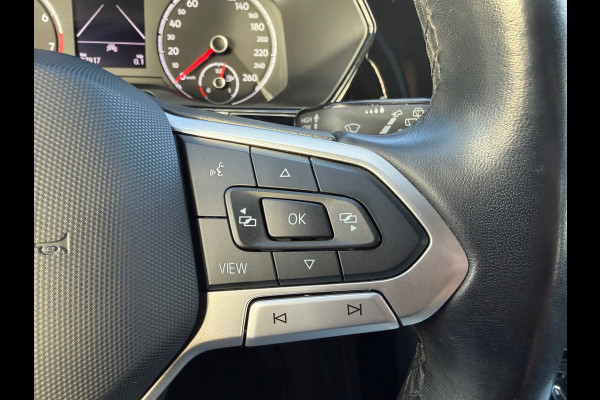 Volkswagen T-Cross 1.0 TSI Life | Lichtmetalen-Velgen | Airco | Lane assist | Inklapbare spiegels | Hoge instap