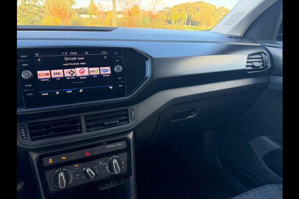 Volkswagen T-Cross 1.0 TSI Life | Lichtmetalen-Velgen | Airco | Lane assist | Inklapbare spiegels | Hoge instap