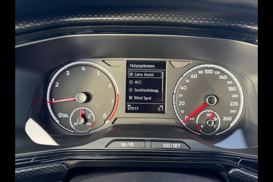 Volkswagen T-Cross 1.0 TSI Life | Lichtmetalen-Velgen | Airco | Lane assist | Inklapbare spiegels | Hoge instap