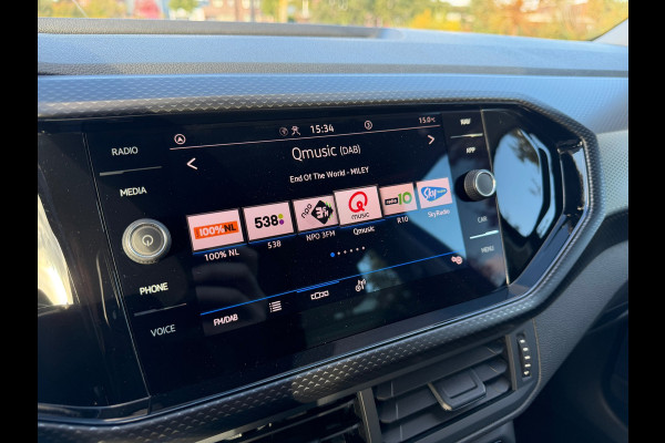 Volkswagen T-Cross 1.0 TSI Life | Lichtmetalen-Velgen | Airco | Lane assist | Inklapbare spiegels | Hoge instap