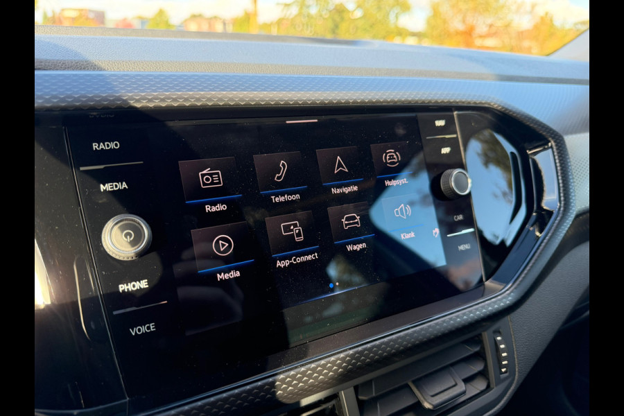 Volkswagen T-Cross 1.0 TSI Life | Lichtmetalen-Velgen | Airco | Lane assist | Inklapbare spiegels | Hoge instap