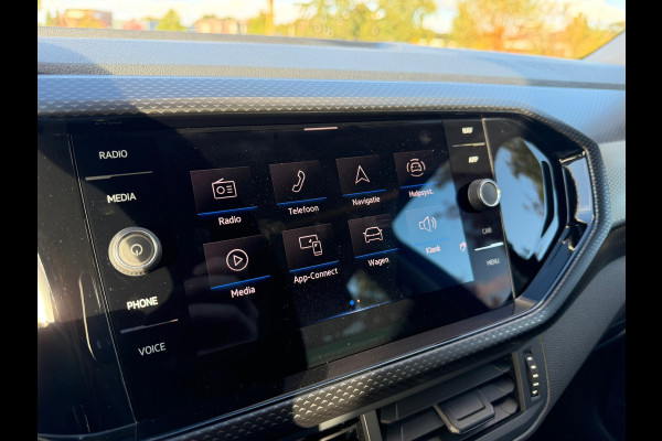 Volkswagen T-Cross 1.0 TSI Life | Lichtmetalen-Velgen | Airco | Lane assist | Inklapbare spiegels | Hoge instap