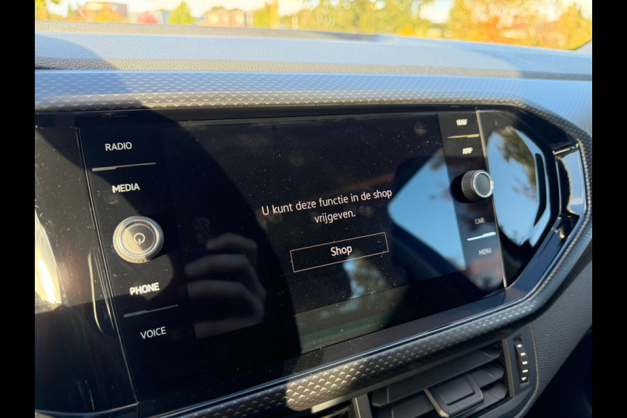 Volkswagen T-Cross 1.0 TSI Life | Lichtmetalen-Velgen | Airco | Lane assist | Inklapbare spiegels | Hoge instap
