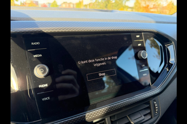 Volkswagen T-Cross 1.0 TSI Life | Lichtmetalen-Velgen | Airco | Lane assist | Inklapbare spiegels | Hoge instap