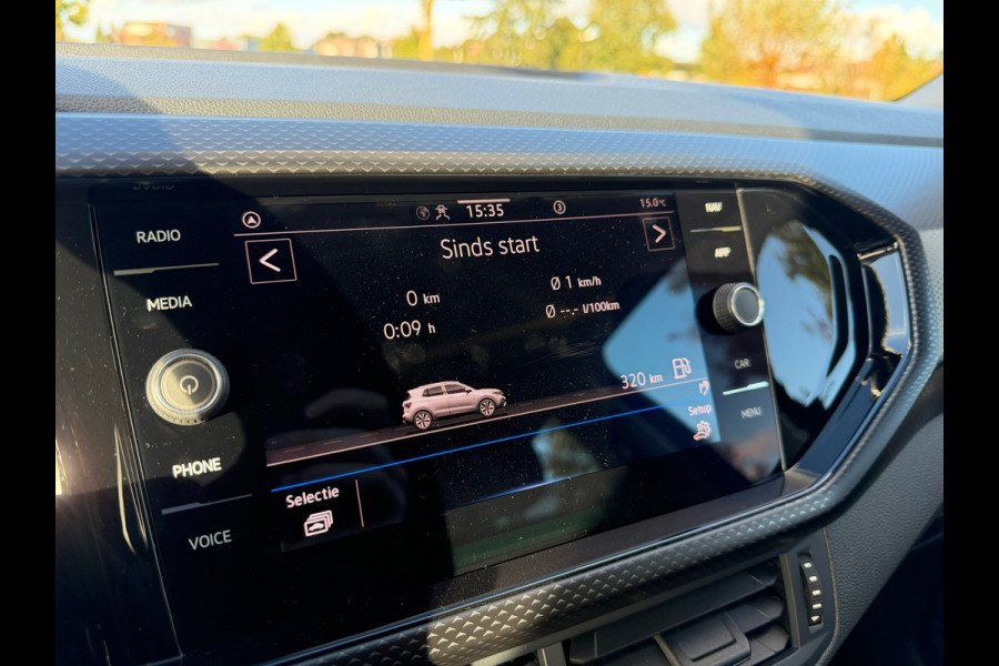 Volkswagen T-Cross 1.0 TSI Life | Lichtmetalen-Velgen | Airco | Lane assist | Inklapbare spiegels | Hoge instap