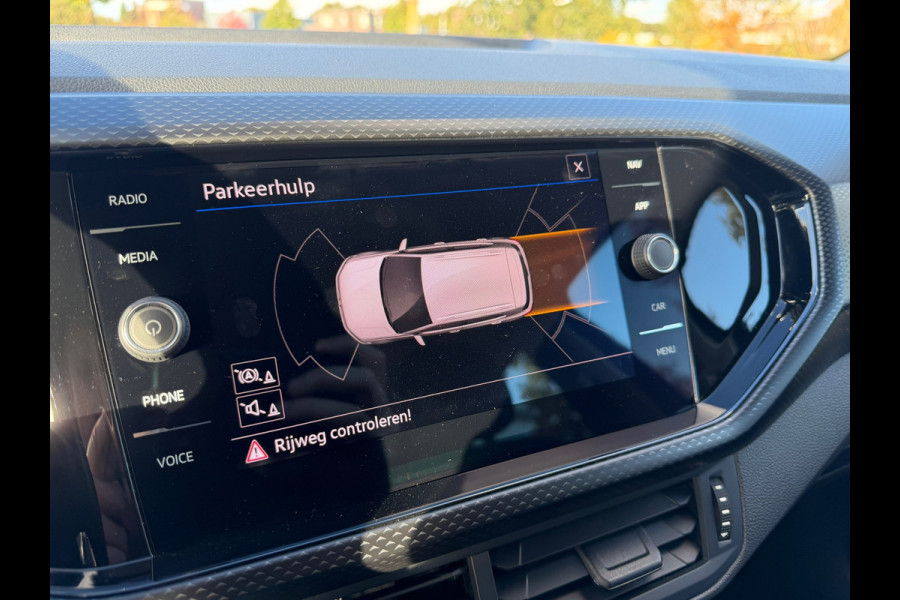 Volkswagen T-Cross 1.0 TSI Life | Lichtmetalen-Velgen | Airco | Lane assist | Inklapbare spiegels | Hoge instap