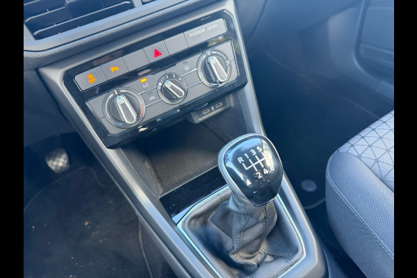 Volkswagen T-Cross 1.0 TSI Life | Lichtmetalen-Velgen | Airco | Lane assist | Inklapbare spiegels | Hoge instap