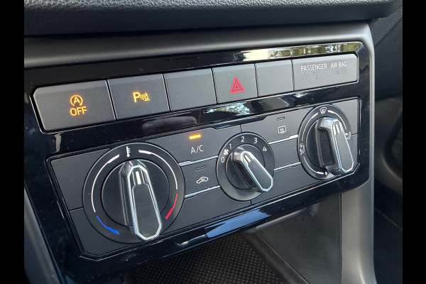 Volkswagen T-Cross 1.0 TSI Life | Lichtmetalen-Velgen | Airco | Lane assist | Inklapbare spiegels | Hoge instap